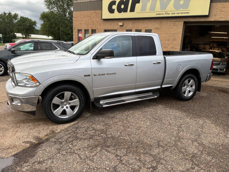 ram ram 1500 pickup 2011 1D7RV1GT4BS641504 image ram ram 1500 pickup 2011 1D7RV1GT4BS641504 image